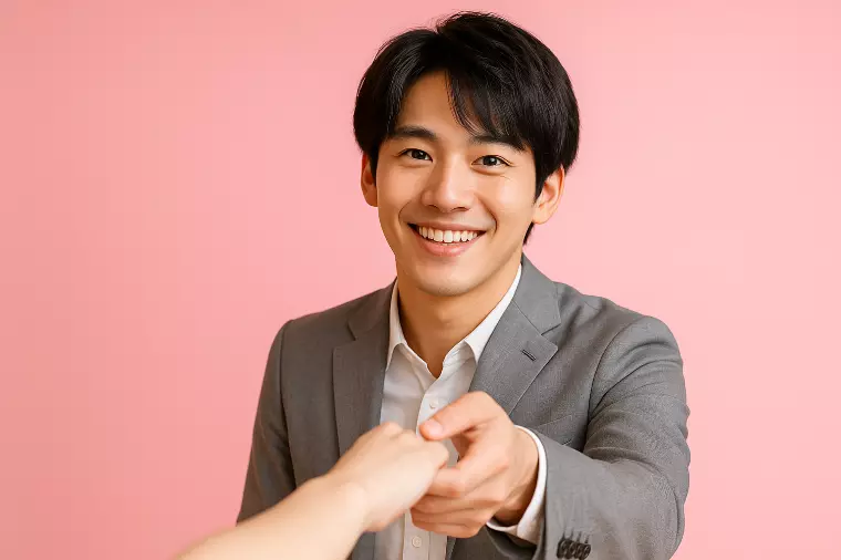 男性が“本命にしたい女性”の共通点 3選