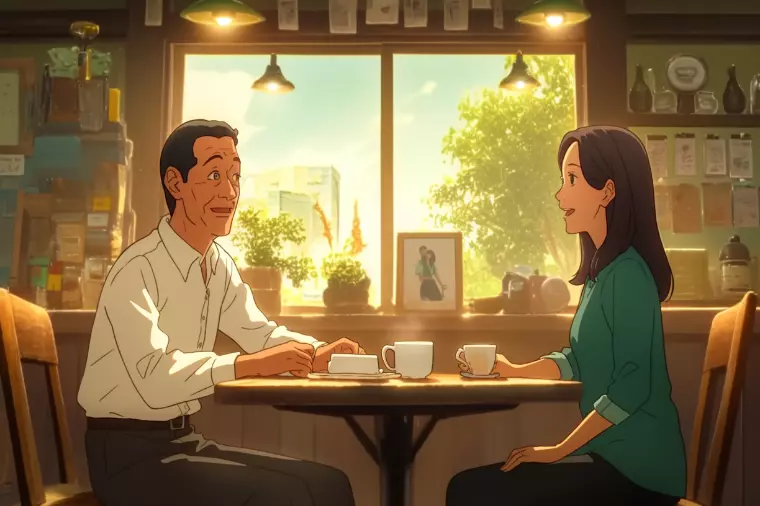 『婚活で過去を宝物に』