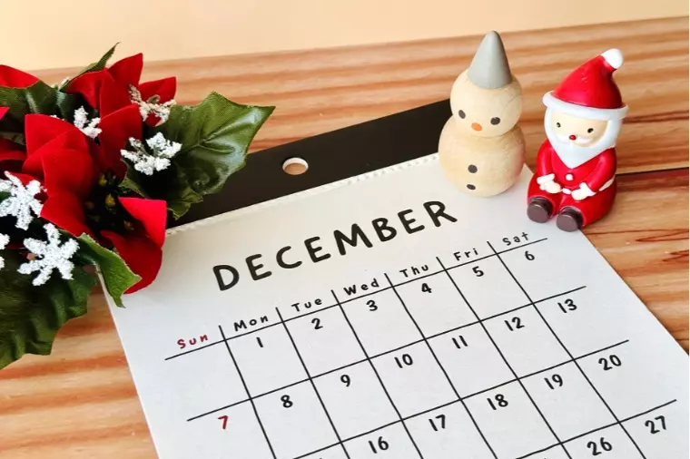 クリスマスまでにお相手と出会う方法