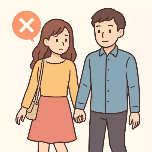 Applause（アプローズ）「婚活現場でよくある「手を繋がない」」誤解」- 2