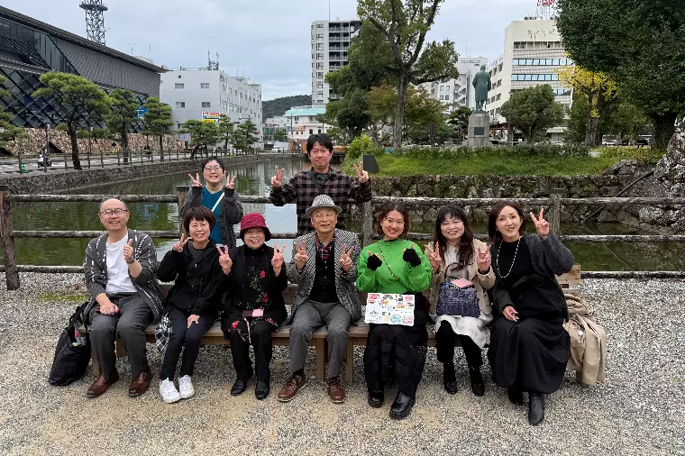 中四国の仲人さんと勉強会&親睦会