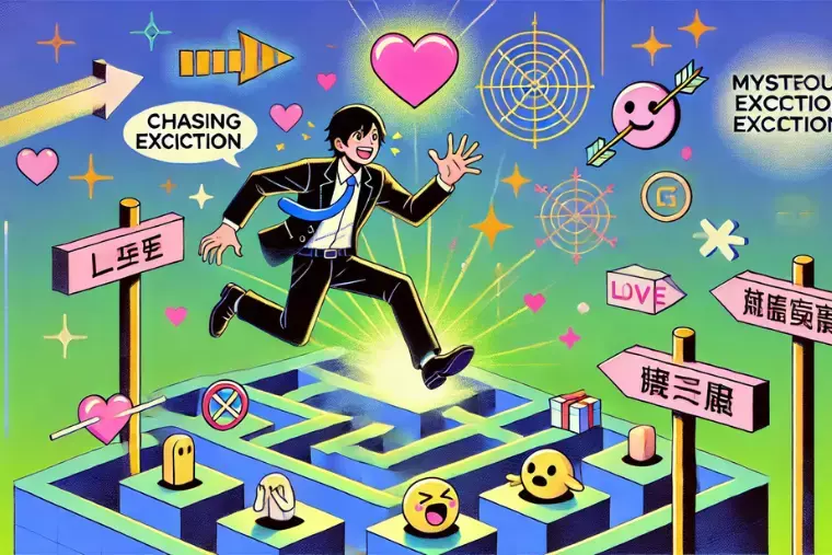 結婚相談所 ベイビーズ・ブレス　Baby's breath「いい人止まり男性がAIツールで恋愛感情芽生える」- 3