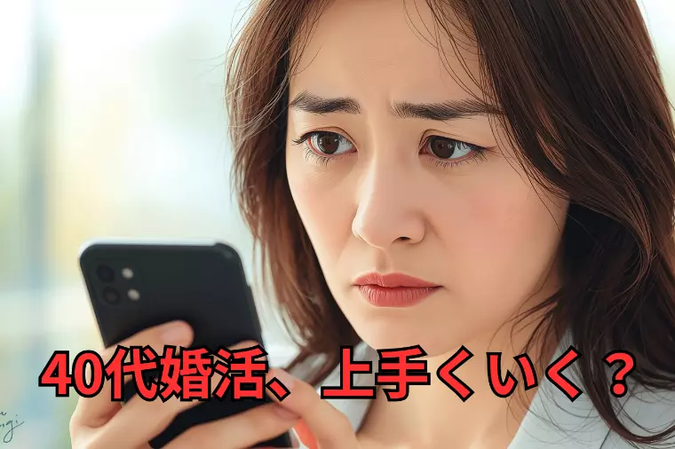 名古屋 婚活 40代でも結婚できるのか？
