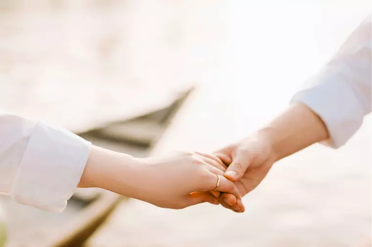 💗自分を責めずに、丁寧に進む婚活