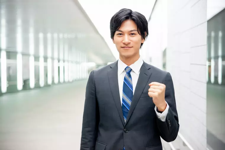 ２０代男性のご入会がありました！！