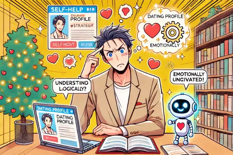 結婚相談所 ベイビーズ・ブレス　Baby's breath「自信喪失の婚活男子がAIツールで再起する実践戦略」- 2