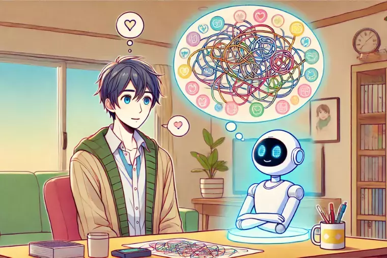 結婚相談所 ベイビーズ・ブレス　Baby's breath「自信喪失の婚活男子がAIツールで再起する実践戦略」- 4