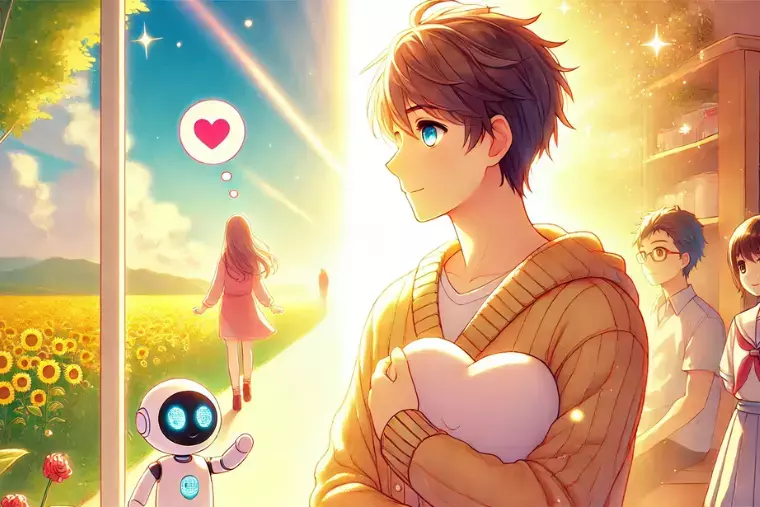 結婚相談所 ベイビーズ・ブレス　Baby's breath「自信喪失の婚活男子がAIツールで再起する実践戦略」- 5