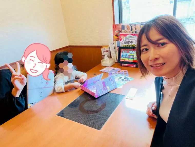 30代シングルマザーさん、わずか3ヶ月でのご成婚！