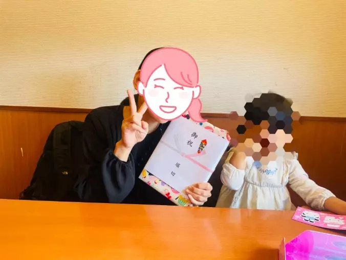 結婚相談所 Coco Bridal（ココブライダル）「30代シングルマザーさん、わずか3ヶ月でのご成婚！」- 2