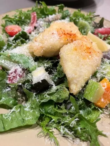 逗子葉山結婚相談所HOME「デートにおすすめ！20種類の野菜が楽しめるサラダランチ」- 2