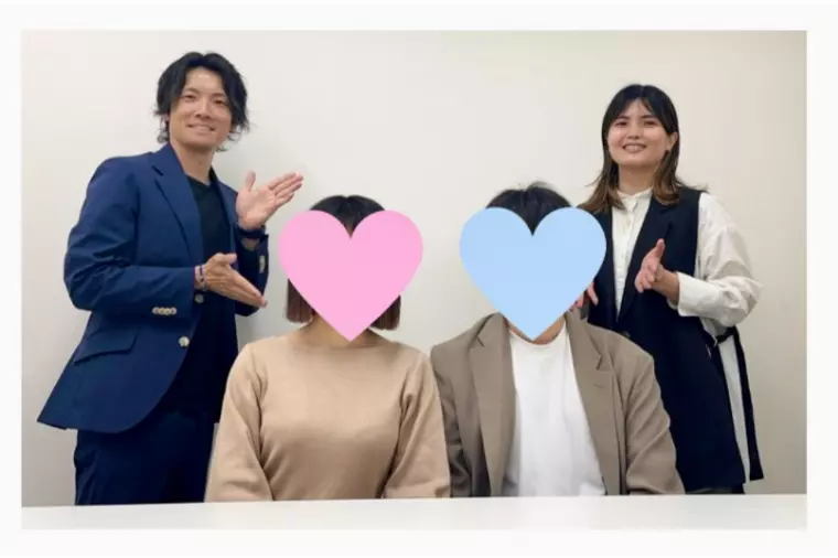 【祝ご成婚】他社からZEROへ！31歳女性会員様