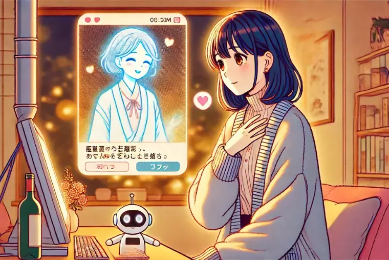 結婚相談所 ベイビーズ・ブレス　Baby's breath「結婚観がぶつかる交際をAIツールで見極める今日」- 2