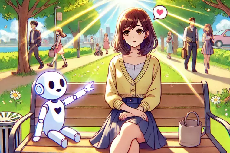 結婚相談所 ベイビーズ・ブレス　Baby's breath「結婚観がぶつかる交際をAIツールで見極める今日」- 5