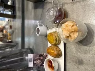 Salon de lumiere「アフタヌーンティ　～紅茶にこだわった～」- 3