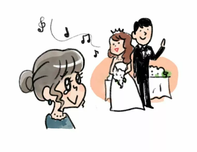 再婚は失敗のやり直しか？