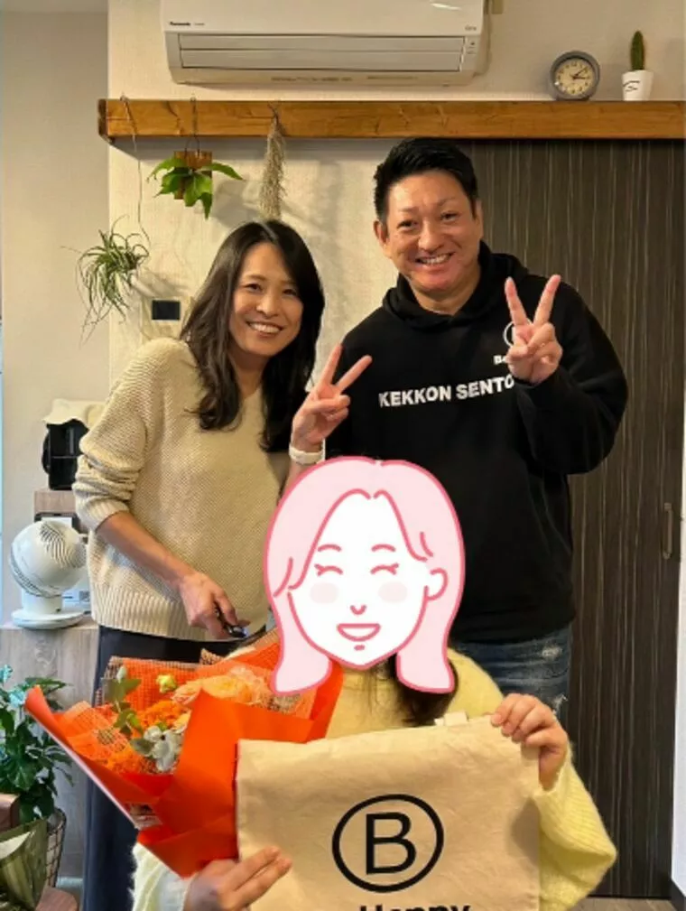 20代会員様ご成婚退会💞