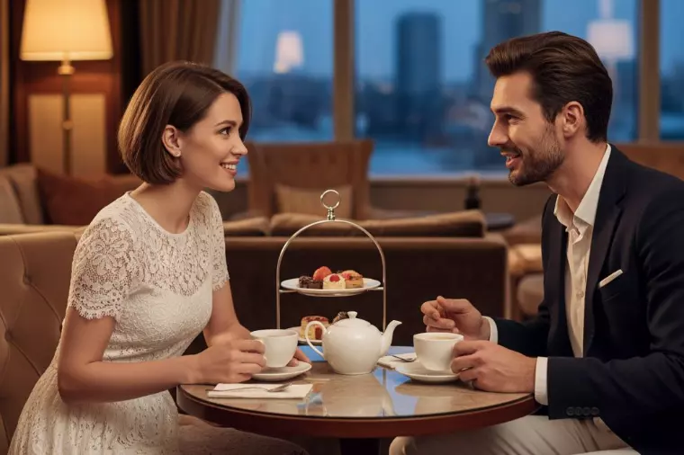 30代の婚活女性が本命男性にだけに取る態度、しぐさ、行動