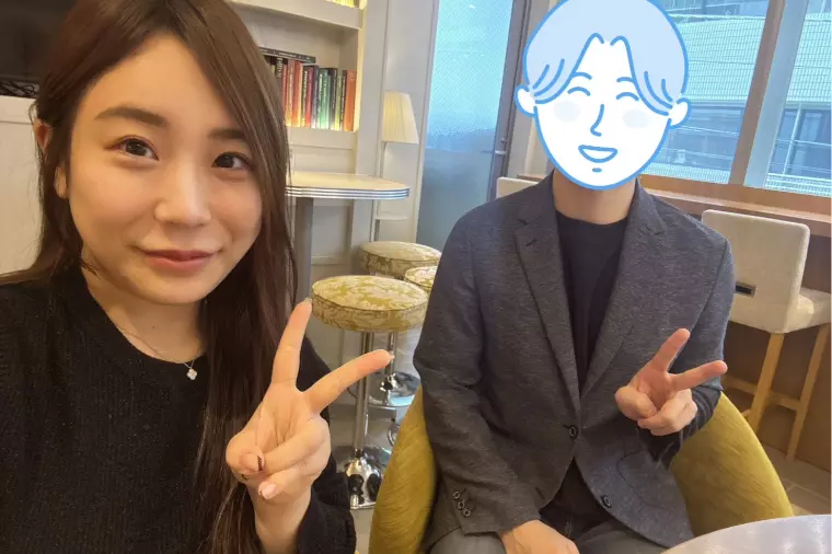 恋愛経験ほぼゼロからわずか3ヶ月でプロポーズ成功！？