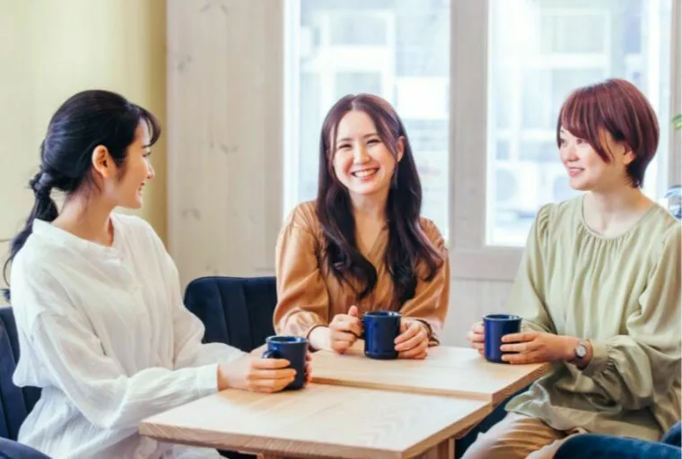 成婚メソッドは、成婚者から学ぶ！第17回女子座談会開催