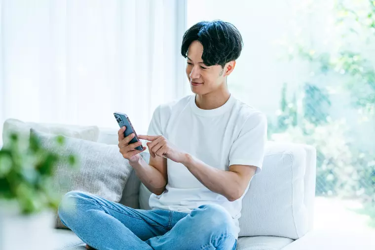 一瞬で成婚していく30代男性の共通点