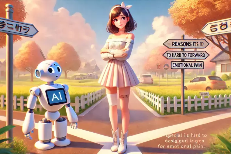 結婚相談所 ベイビーズ・ブレス　Baby's breath「好きになれない婚活の迷路をAIツールで抜ける道」- 4