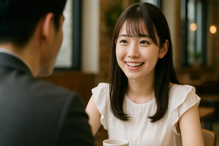 “フィーリングが合う人”って何？言語化してみよう！