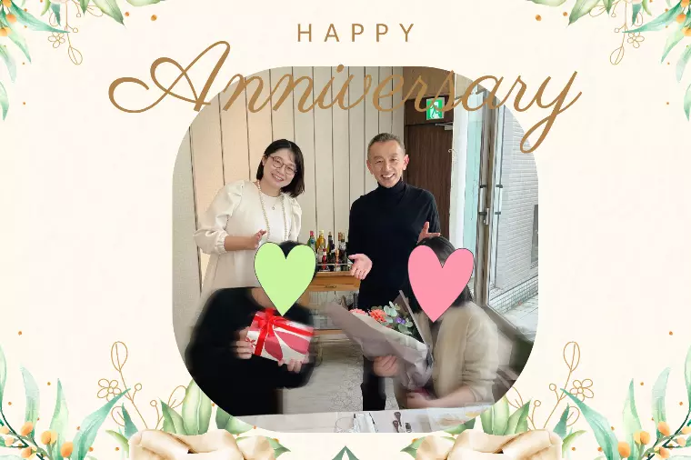 💍プロポーズほやほや♡幸せご成婚お祝い会🥂