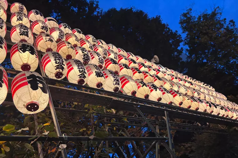 酉の市へ行ってきました！熊手とご縁のお話