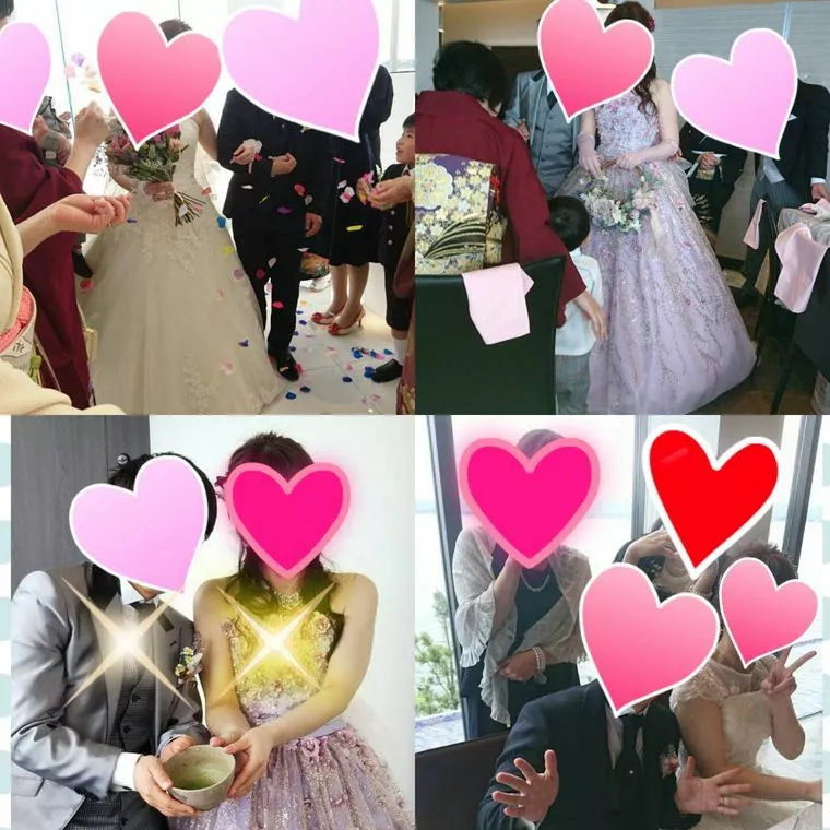 IBJでご成婚しました💓💓
