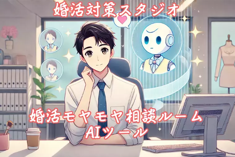 結婚相談所 ベイビーズ・ブレス　Baby's breath「楽しめない婚活をAIツールで整える痛み改善術法」- 6