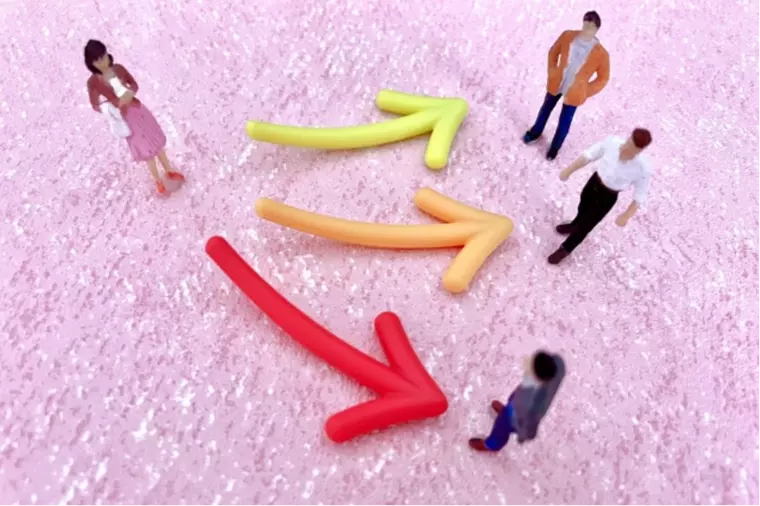 「複数交際」──上手に使えば、迷いが減り、答えが見える