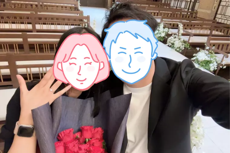 30代前半女性成婚インタビュー