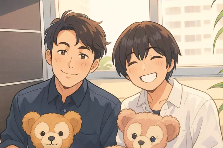 退会時に話していた「苗字じゃんけん✊」の結果報告❗