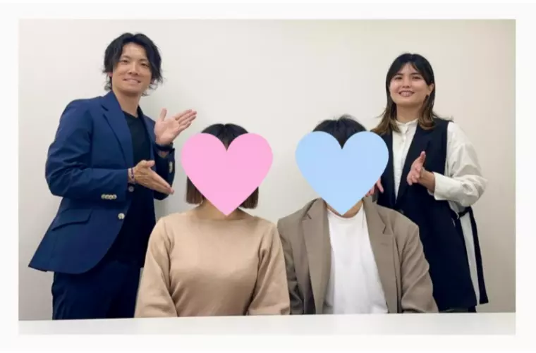 ■祝ご成婚■他社から移籍！31歳女性会員様