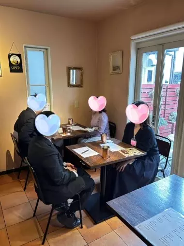 otona mariage「４４歳バリキャリちゃん💛婚活パーティで見事マッチング！」- 2