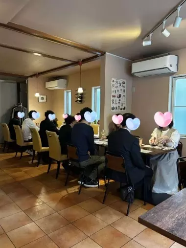 otona mariage「４４歳バリキャリちゃん💛婚活パーティで見事マッチング！」- 3