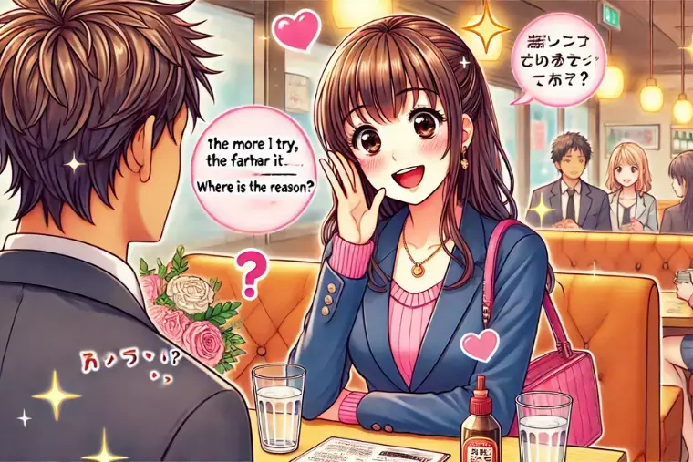 結婚相談所 ベイビーズ・ブレス　Baby's breath「初対面で話せない婚活を救うAIツールの会話練習法」- 3