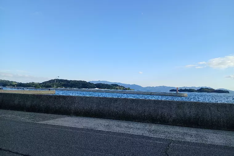 2回目以降のデートにおすすめ！岡山・牛窓の穴場カフェ