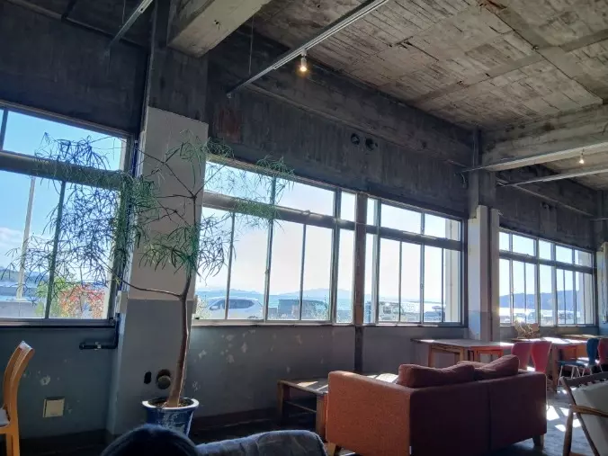 blue bees Okayama「2回目以降のデートにおすすめ！岡山・牛窓の穴場カフェ」- 2