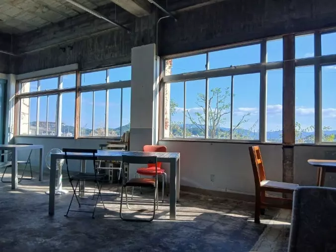 blue bees Okayama「2回目以降のデートにおすすめ！岡山・牛窓の穴場カフェ」- 3