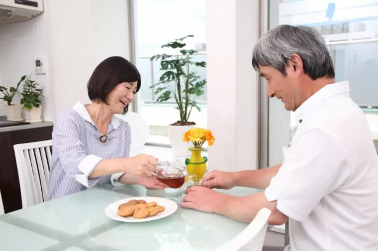 ６４才の男性年内入籍、５０代６０代でも叶う幸せ婚！