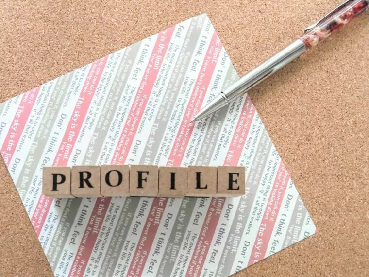 婚活はプロフィールが決め手