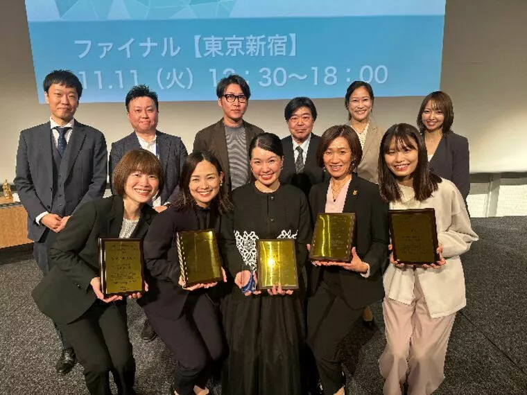 カウンセラーコンテスト　ファイナル✨