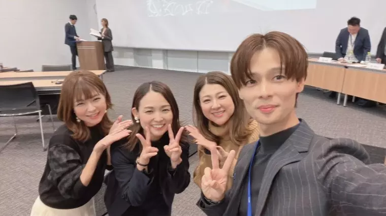 結婚相談所Ael（アエル）「カウンセラーコンテスト　ファイナル✨」- 4