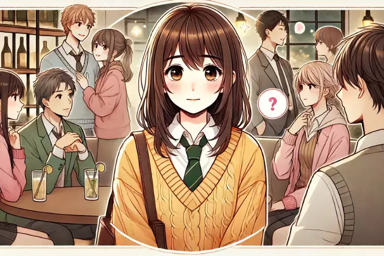 結婚相談所 ベイビーズ・ブレス　Baby's breath「魅力を言葉にできない痛みを救う婚活AIツールの力」- 3