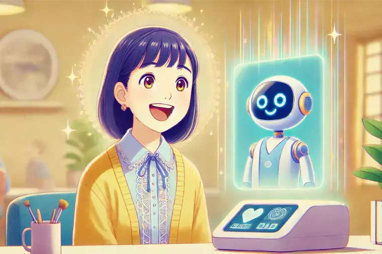 結婚相談所 ベイビーズ・ブレス　Baby's breath「魅力を言葉にできない痛みを救う婚活AIツールの力」- 4