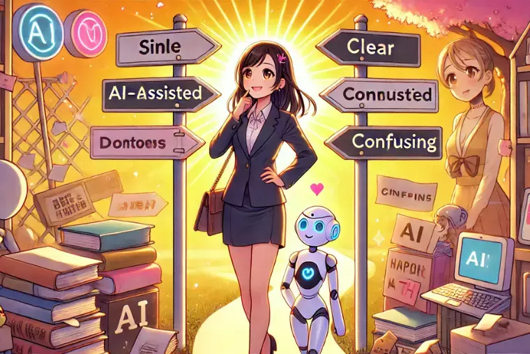 結婚相談所 ベイビーズ・ブレス　Baby's breath「魅力を言葉にできない痛みを救う婚活AIツールの力」- 5