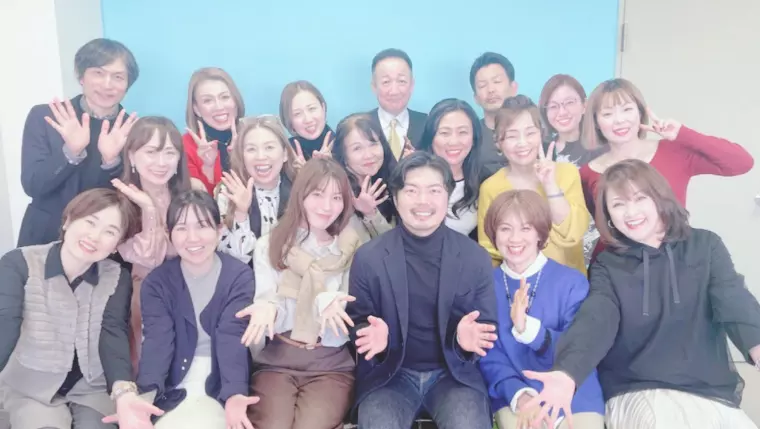 広島開催の勉強会で更にパワーアップ・・したい