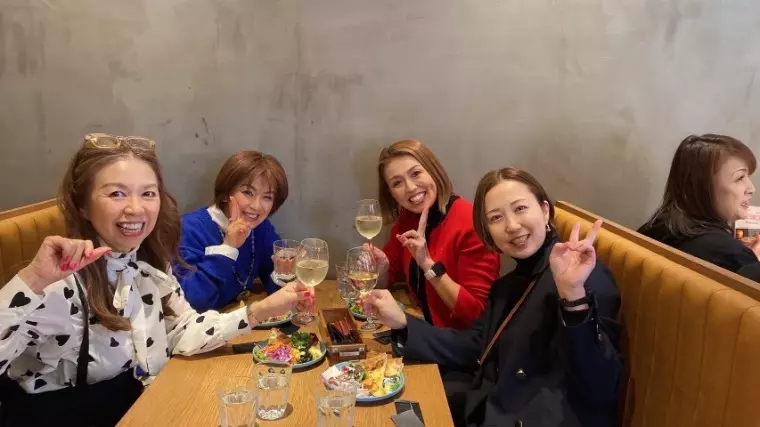 バディ ネット「学びとご縁に満ちた一日」- 2